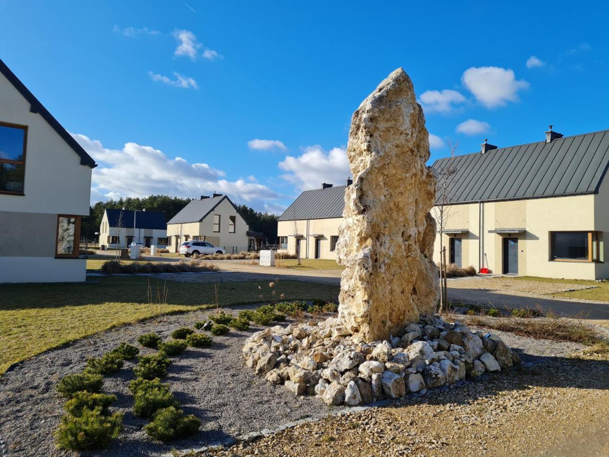 Moje Miejsce Jura Apartamento Lgota Murowana Exterior foto